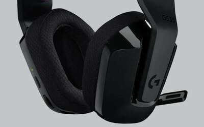 Gioca al MASSIMO su PC e console con le cuffie Logitech G535 Lightspeed (-25%)