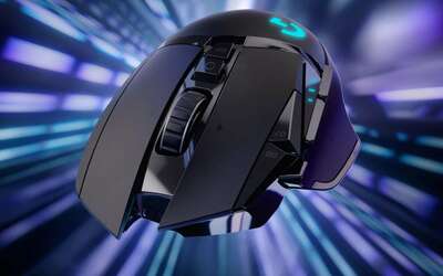 Gioca sempre al TOP con il mouse Logitech G502 Lightspeed: sconto FOLLE del 41%