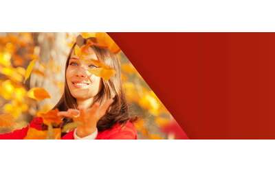 Gita autunnale in treno? Parti con Italo: 20% di sconto immediato