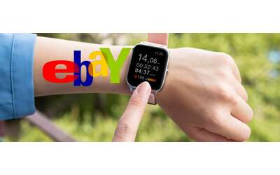 Gli Apple Watch IMPERDIBILI in OFFERTA su eBay