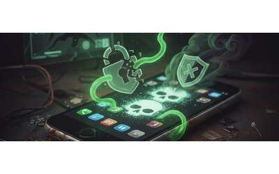 Gli smartphone che nel 206 diventeranno pericolosi