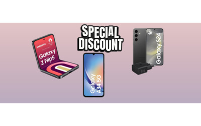 Gli smartphone Samsung da acquistare alla Festa delle Offerte di Primavera di Amazon