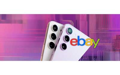 Gli Smartphone Samsung in PROMO su eBay SOTTO i 300