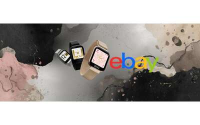 Gli smartwatch pi esclusivi li trovi solo su eBay in offerta speciale