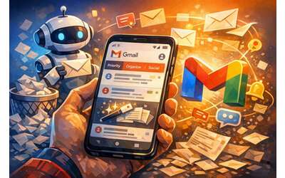 Gmail vuole mettere ordine nella posta con l AI in arrivo una Inbox pi intelligente