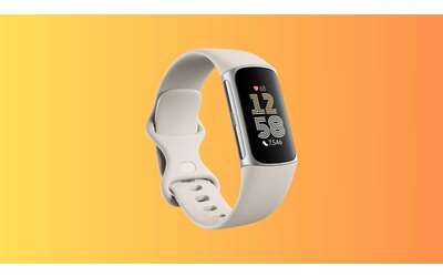 Google Fitbit Charge 6: salute e sport sotto controllo a soli 119€ (-26% su Amazon)