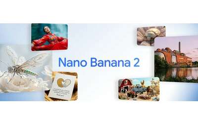 Google lancia Nano Banana 2 che supera molti dei precedenti limiti dell AI