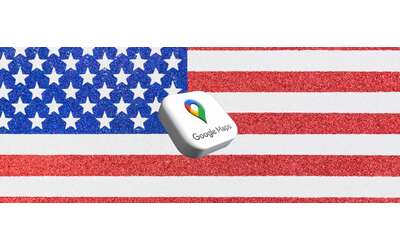 Google Maps ubbidisce a Trump: il Golfo del Messico diventerà Golfo d’America