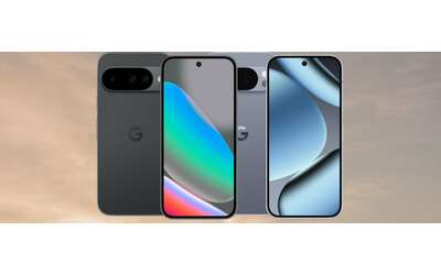 Google Pixel 10 e 10 Pro su Amazon: 100€ di sconto IMMEDIATO e tasso zero