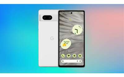 Google Pixel 7a in offerta a 299€ (-41%): qualità e prestazioni a un prezzo imperdibile
