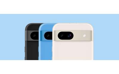 Google Pixel 8a: prezzo super su Amazon con l’offerta di oggi