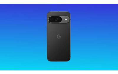 Google Pixel 9, che prezzo! Oggi è tuo a 688€ con un imperdibile sconto del 23%