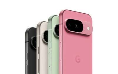 Google Pixel 9 da 256 GB al minimo su Amazon, ora è un affare (-220€)