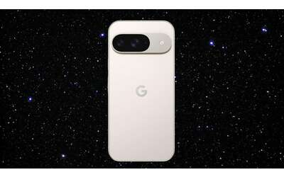 Google Pixel 9 da 256GB in offerta: il prezzo crolla del 20%