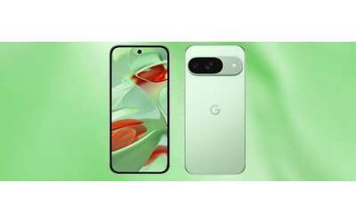 Google Pixel 9 in sconto al minimo storico: stock LIMITATO