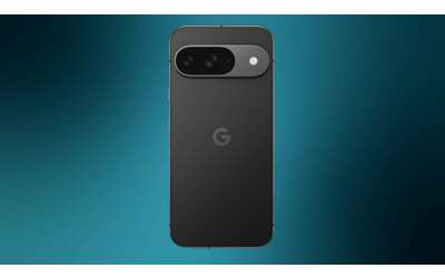 Google Pixel 9, prezzo in caduta libera: oggi lo paghi appena 629€