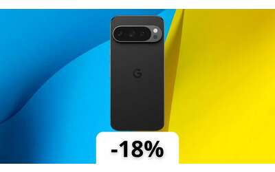 Google Pixel 9 Pro, a questo prezzo fa preso subito: risparmi 200€