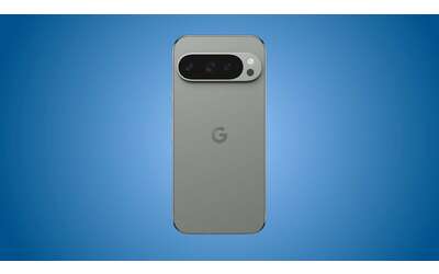 Google Pixel 9 Pro: tutta la potenza di Gemini con il 25% di sconto