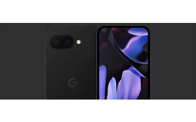 Google Pixel 9a non ha più segreti: ecco le specifiche tecniche complete