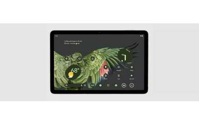 Google Pixel Tablet con Pixel Buds A-Series a soli 499€ su Amazon
