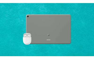 Google Pixel Tablet, già in super offerta: tuo a meno di 500€