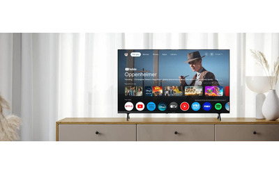Google TV Sharp 40″ HD a soli 230€ è un sogno su eBay