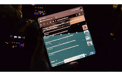 Google vuole ridurre il mal d’auto sui dispositivi Android