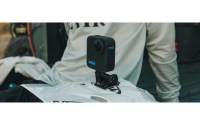 GoPro MAX: l’action cam 360° che rivoluziona le tue riprese
