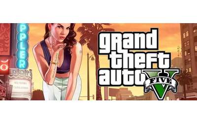 Grand Theft Auto V (PS5): meno di 27€ per il gioco MUST HAVE