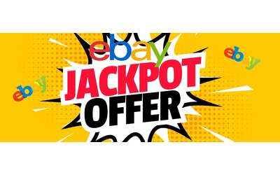 Grandi offerte a piccoli prezzi su eBay fai l affare del giorno