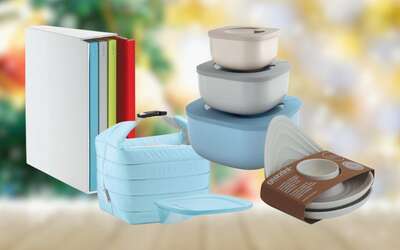Guzzini da 6€ su Amazon: regali di Natale utilissimi a prezzo PICCOLISSIMO