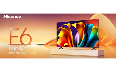 Hisense TV 4K 65″: tecnologia e spettacolo quasi gratis su Amazon