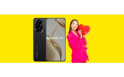 Honor 200 5G da 512GB: semplicemente il MIGLIORE per questa fascia di prezzo