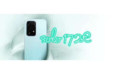 HONOR 200 Lite: il low cost che ne vale davvero la pena (172€)