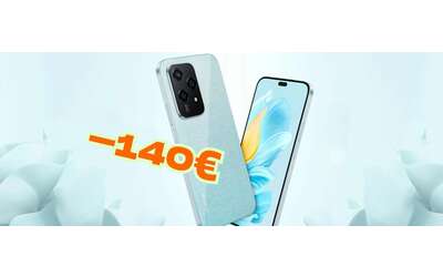 HONOR 200 Lite: una piccola spesa per un grandissimo smartphone