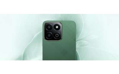 Honor 200 Smart 5G l entry level da acquistare oggi costa meno di 110