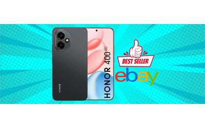 Honor 400 5G un medio gamma spettacolare a un prezzo da non credere