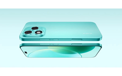 HONOR 400 Lite in offerta su Amazon: sotto i 250€ diventa un BEST BUY