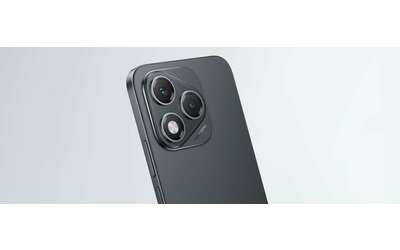 HONOR 400 Lite in offerta su Amazon un best buy da meno di 200 euro