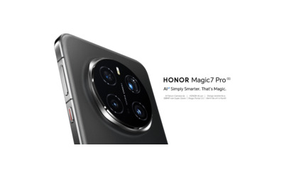 Honor Magic 7 Pro arriva in Italia: puro concentrato di intelligenza artificiale