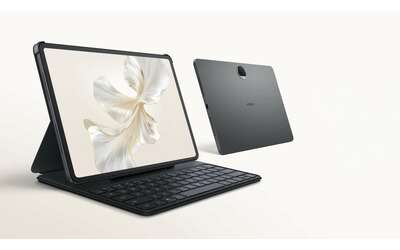 HONOR Pad 9 è in offerta su Amazon: a questo prezzo non ha rivali tra i tablet