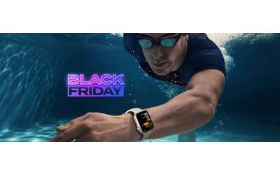 Honor Watch 5 display pi grande impermeabile e autonomia da 15 giorni