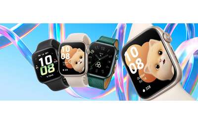 HONOR Watch 5 (IP68) con display AMOLED da 1,85″ in offerta a tempo