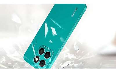 Honor X8C, solo 236€ per fotocamera 108MP e Qualcomm Snapdragon 685