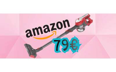Hoover H FREE 100 la scopa elettrica migliore per rapporto qualit prezzo 79
