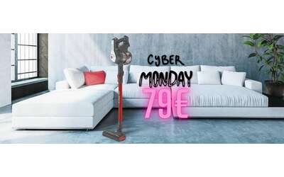 Hoover H-Free per il Cyber Monday Amazon è tuo a soli 79€, un affare assoluto