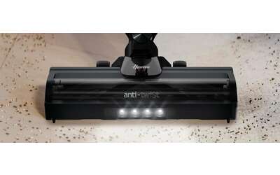 Hoover HF1 Plus: scopa elettrica potente e leggera a soli 99 euro
