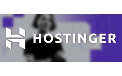 Hosting e Website Builder con AI: l’offerta speciale di Hostinger