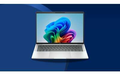 HP EliteBook X G1i con Copilot+ PC: potenza AI e sicurezza avanzata per professionisti in mobilità
