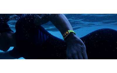 HUAWEI Band 10 il personal trainer da polso crolla su Amazon al 42